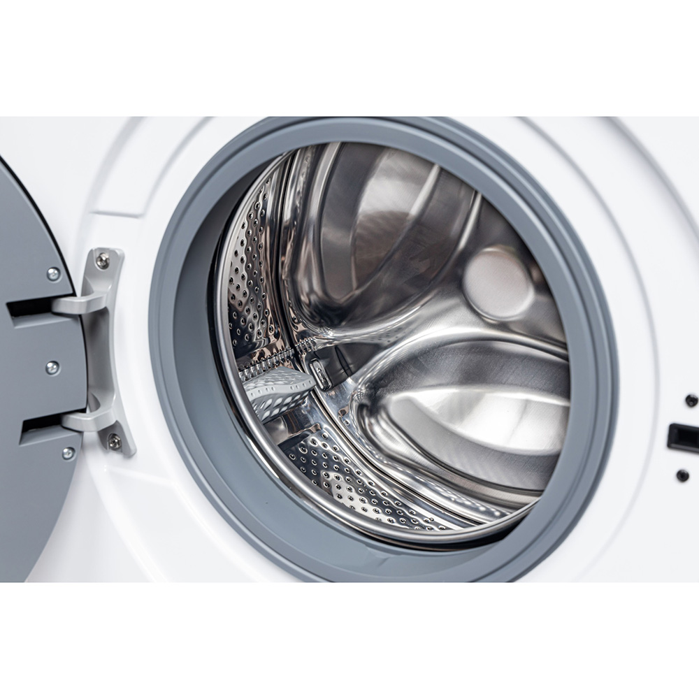 Стиральная машина MIDEA MF110W70B/W-UA Тип загрузки фронтальная