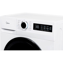 Стиральная машина MIDEA MF110W80B/W-UA
