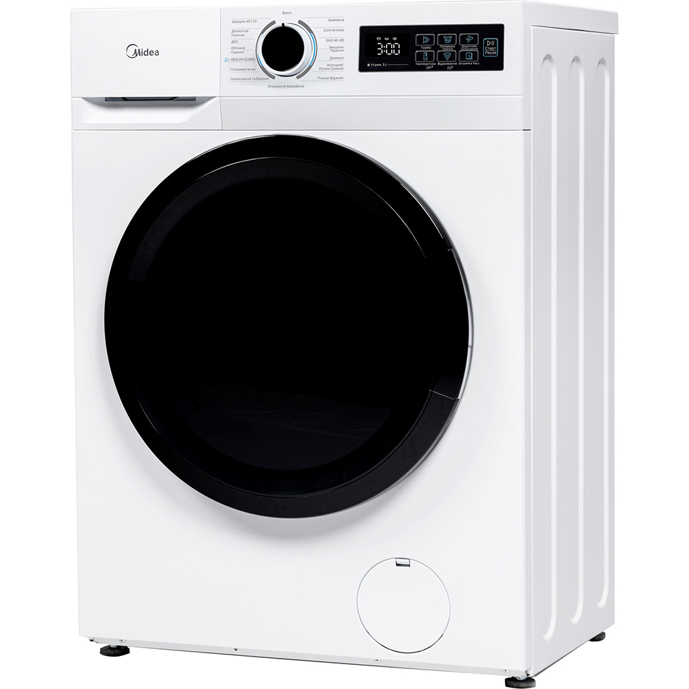 Стиральная машина MIDEA MF110W80B/W-UA Тип машины стиральная машина