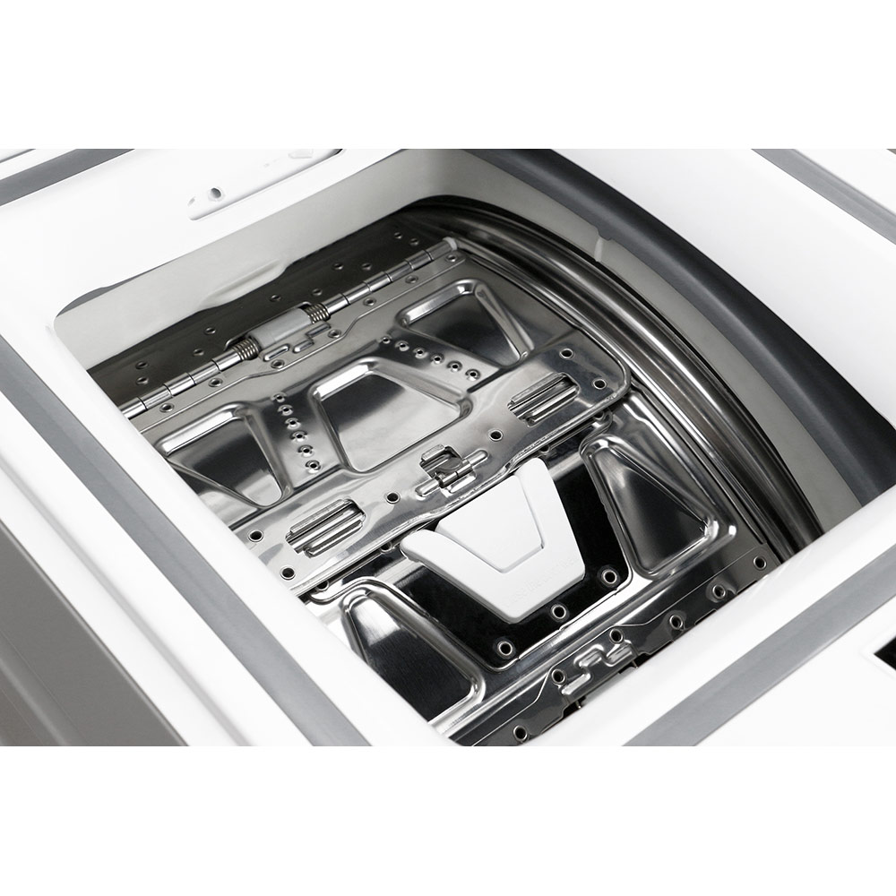 Внешний вид Стиральная машина MIDEA MF100T60B/W-UA