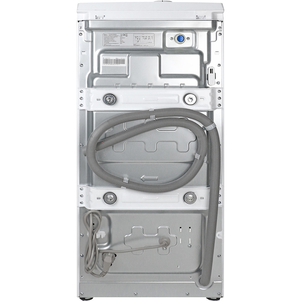 Покупка Стиральная машина MIDEA MF100T60B/W-UA