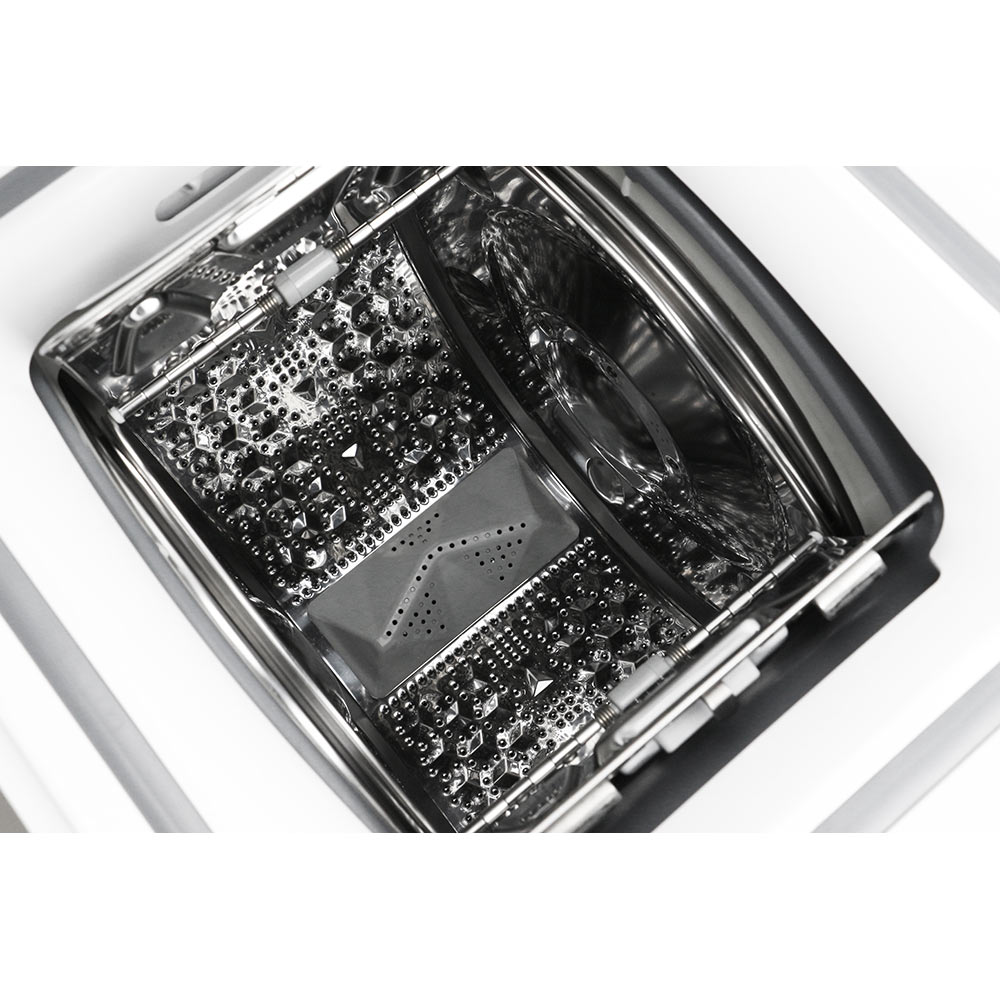 Фото Стиральная машина MIDEA MF100T60B/W-UA