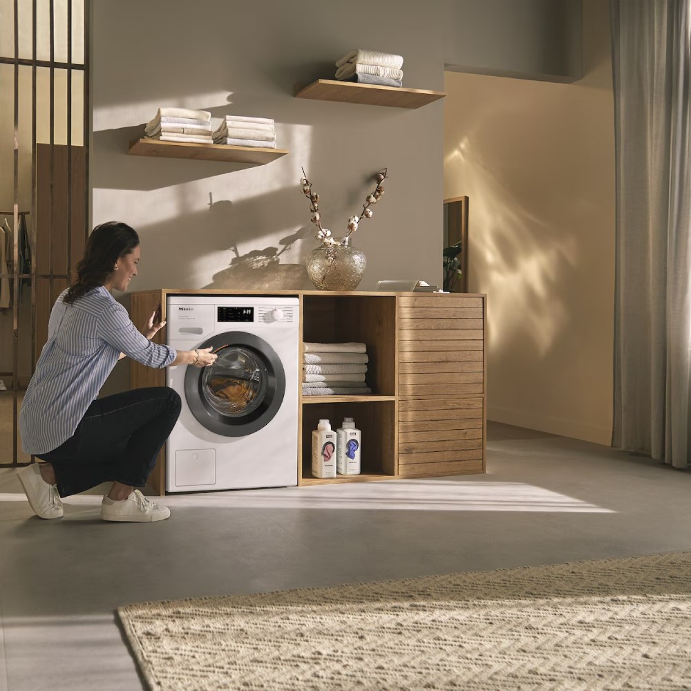 Пральна машина MIELE WED 385 WCS Максимальне завантаження 9