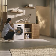 Пральна машина MIELE WED 385 WCS