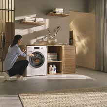 Пральна машина MIELE WEA 135 WCS