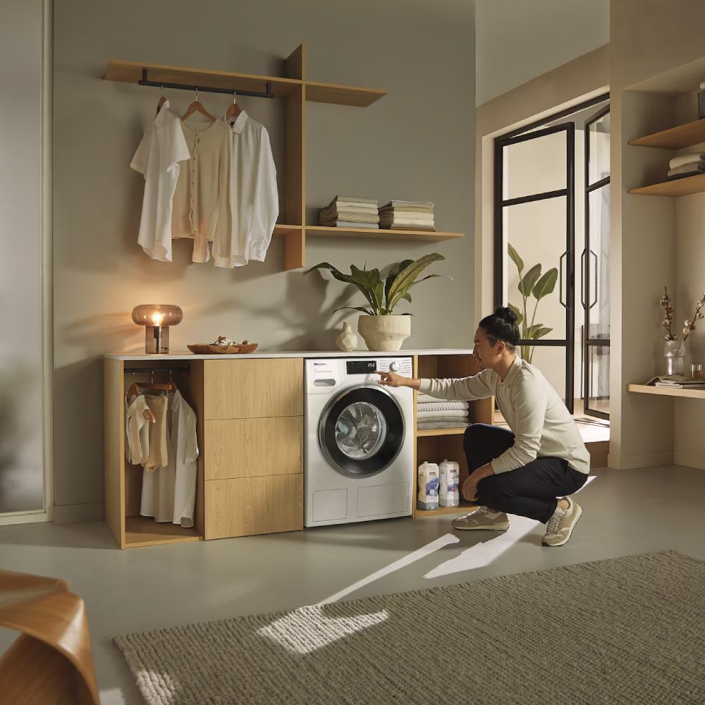 Стиральная машина MIELE WWG 880 WCS Максимальная загрузка 9