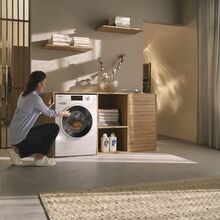 Пральна машина MIELE WWD 380 WCS