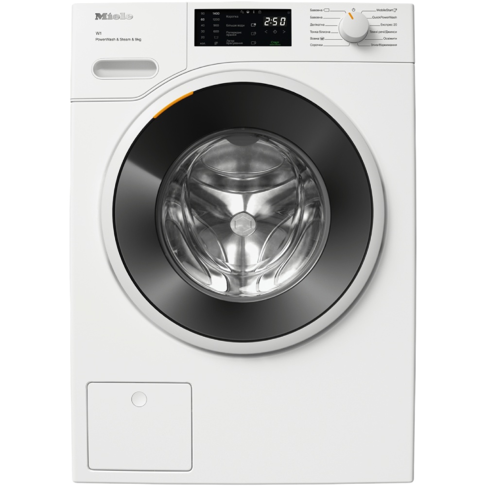 Пральна машина MIELE WWD 380 WCS