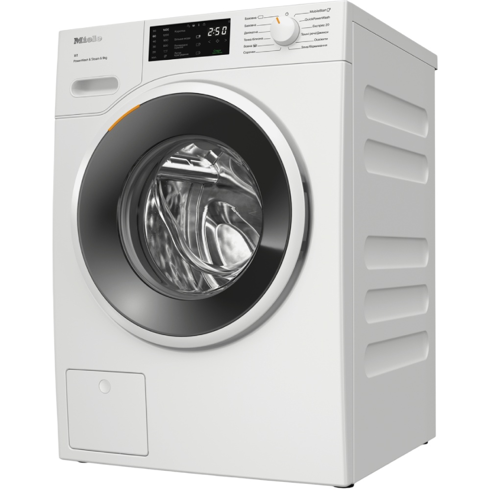 Пральна машина MIELE WWD 380 WCS Тип машини автоматична