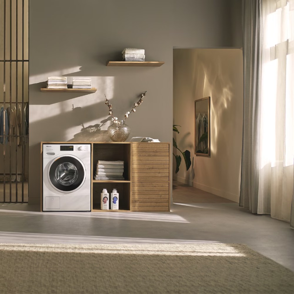 Пральна машина MIELE WWD 380 WCS Максимальне завантаження 9