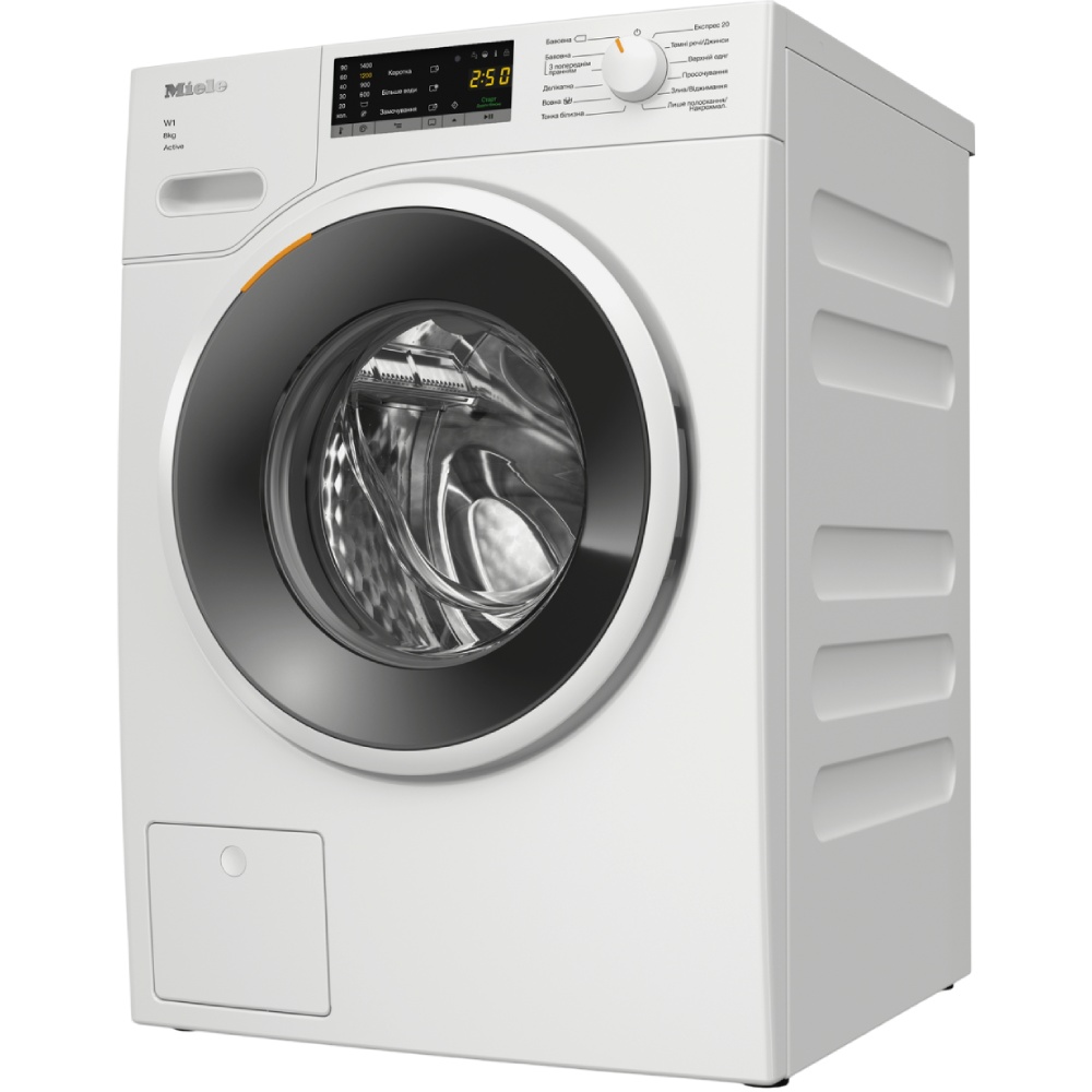 Пральна машина MIELE WWA 120 WCS Тип машини автоматична