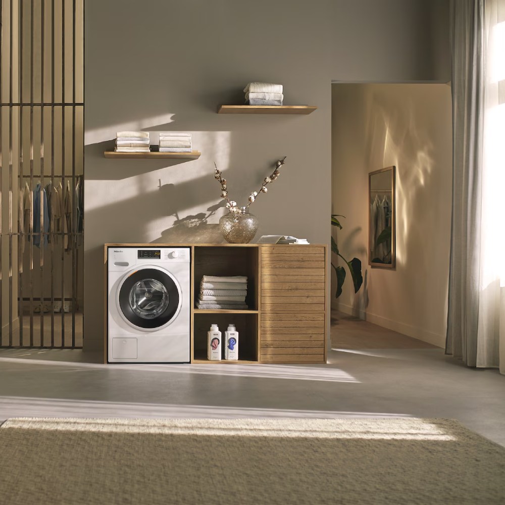 Зовнішній вигляд Пральна машина MIELE WWA 120 WCS