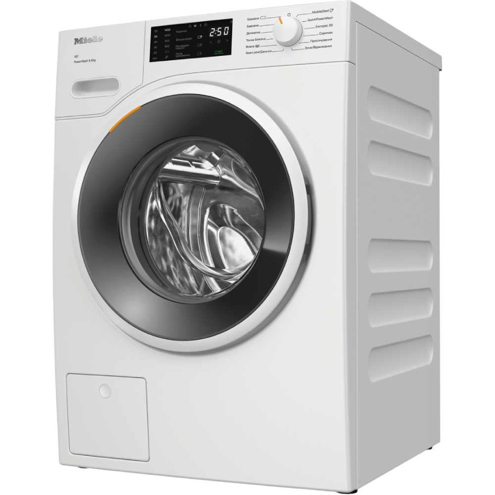 Стиральная машина MIELE WWB 360 WCS Тип машины стиральная машина