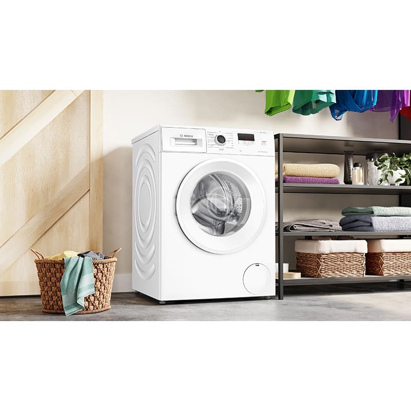 Внешний вид Стиральная машина BOSCH Serie 2 WGE02200BY
