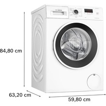 Стиральная машина BOSCH Serie 2 WGE03200BY