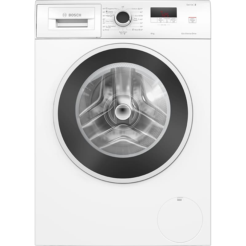 Стиральная машина BOSCH Serie 2 WGE03200BY