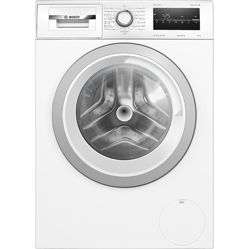 Стиральная машина BOSCH Serie 4 WAN24293BY