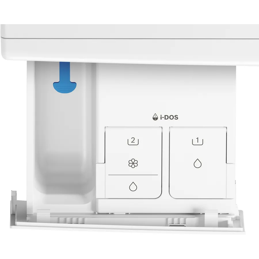 Пральна машина BOSCH WGK264F0UA Тип завантаження фронтальне