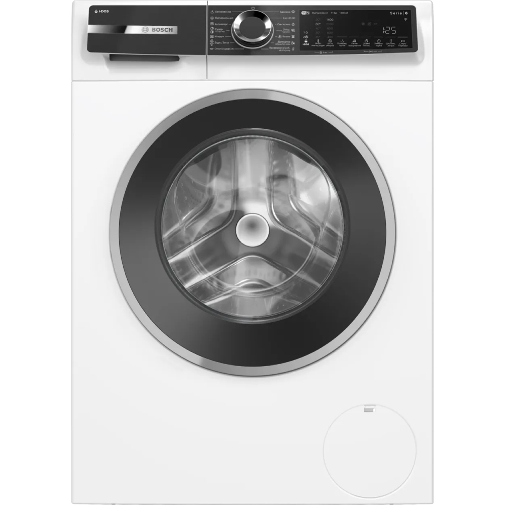 Пральна машина BOSCH WGK264F0UA Пральна машина BOSCH WGK264F0UA