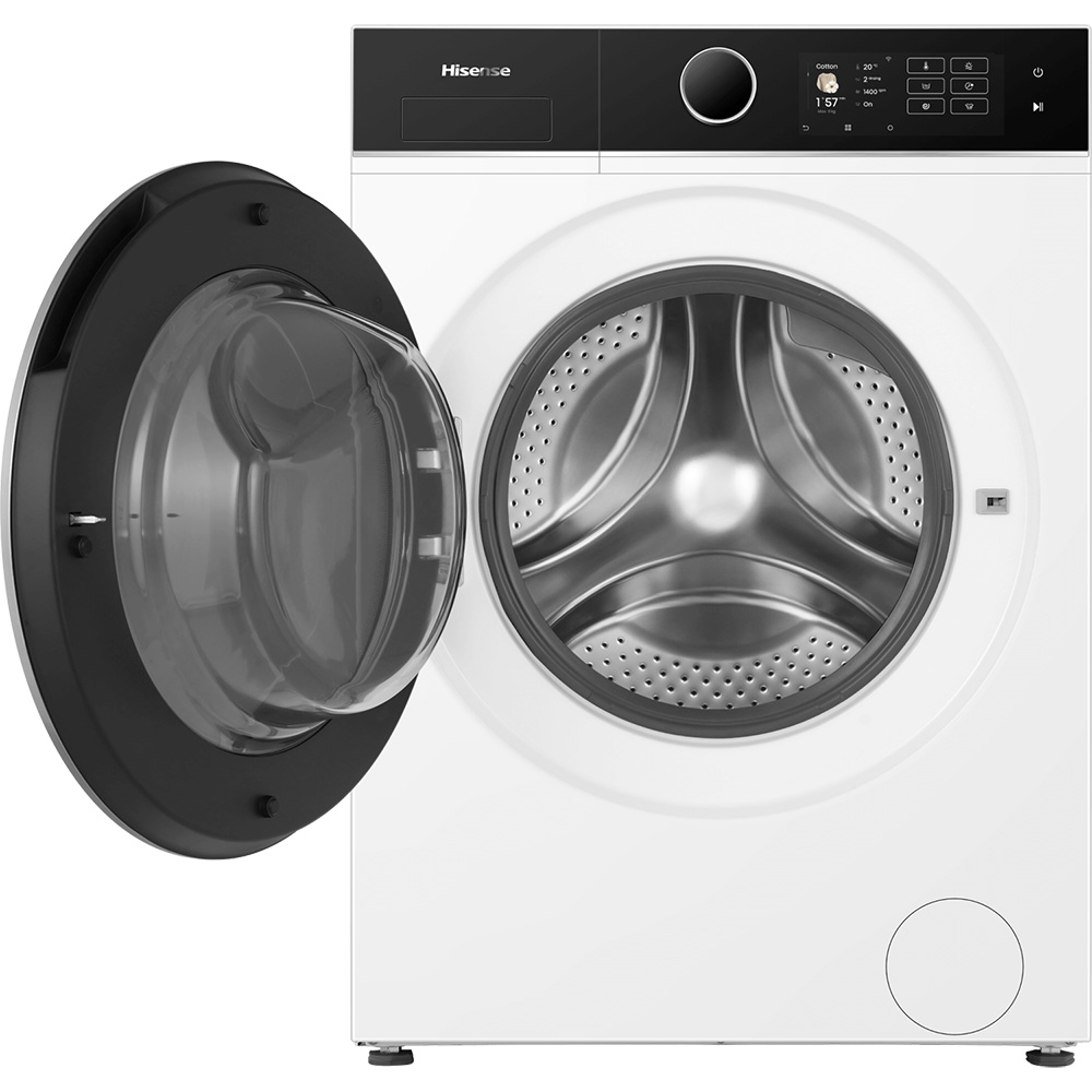 Пральна-сушильна машина HISENSE WD5I8043BWF Тип машини прально-сушильна машина