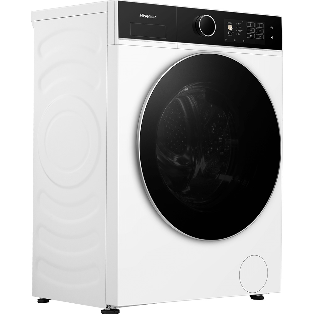 Фото Пральна-сушильна машина HISENSE WD5I8043BWF