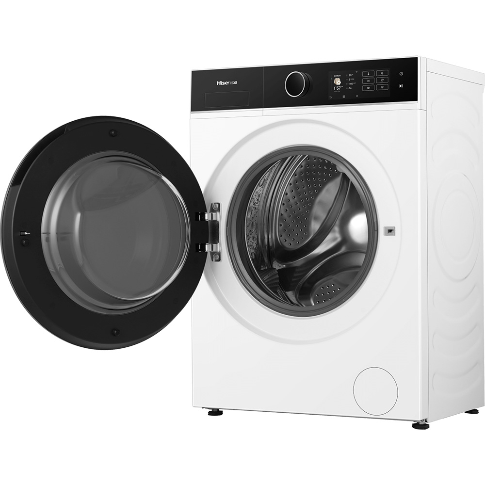 Замовити Пральна-сушильна машина HISENSE WD5I8043BWF