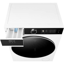 Пральна-сушильна машина HISENSE WD5I8043BWF