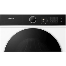 Пральна-сушильна машина HISENSE WD5I8043BWF
