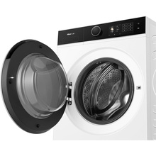 Пральна-сушильна машина HISENSE WD5I8043BWF