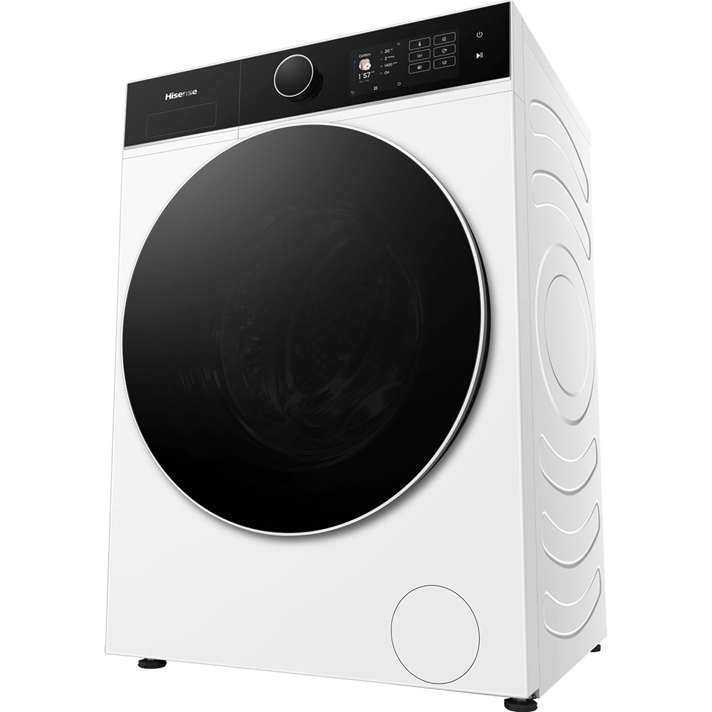В Україні Пральна-сушильна машина HISENSE WD5I8043BWF