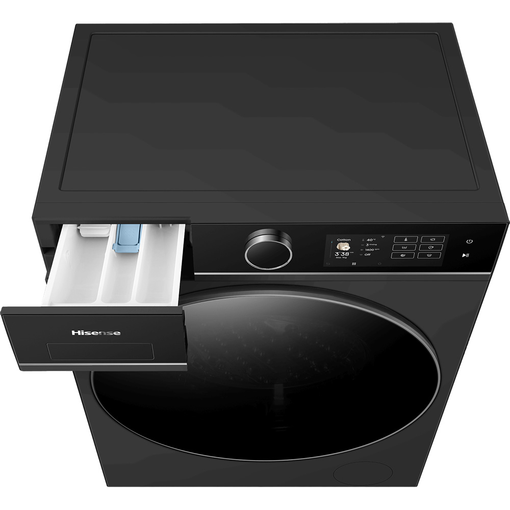 Фото 14 Стирально-сушильная машина HISENSE WF5I9043BBFS