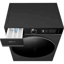 Стирально-сушильная машина HISENSE WF5I9043BBFS