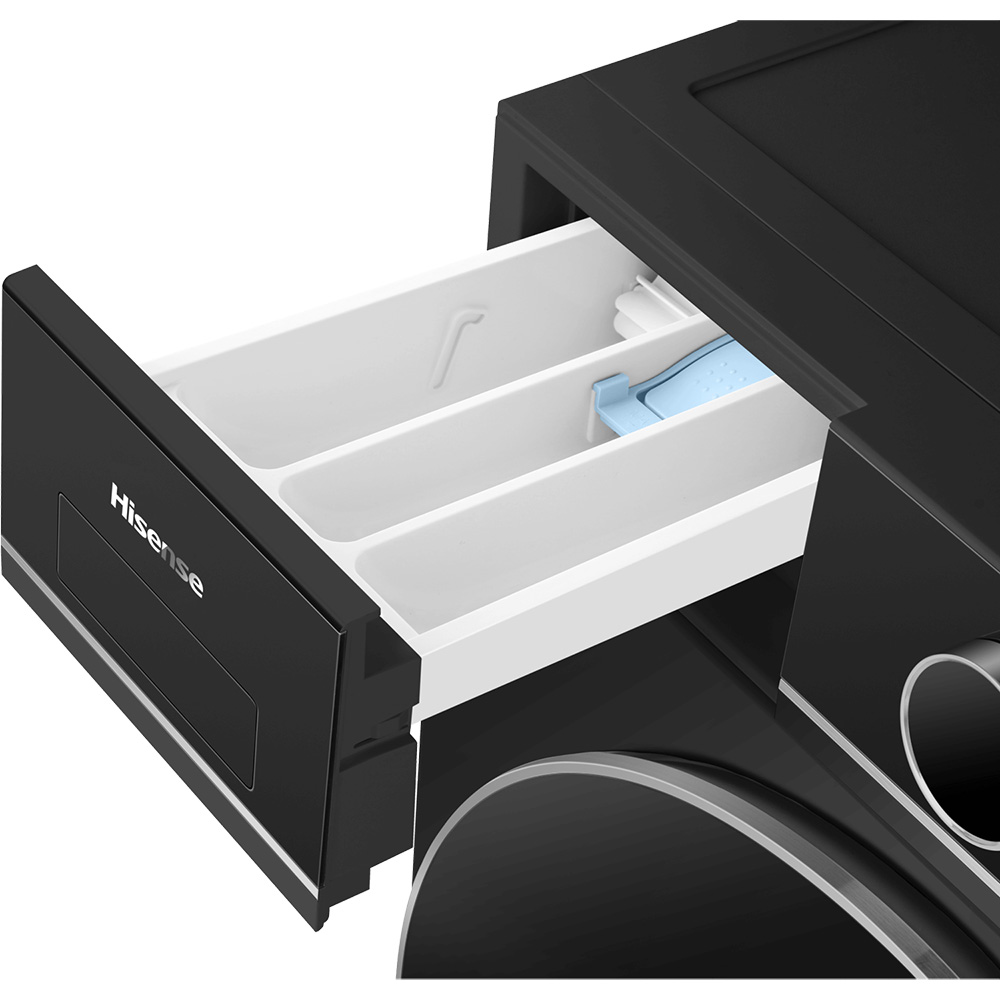 Фото 15 Стирально-сушильная машина HISENSE WF5I9043BBFS