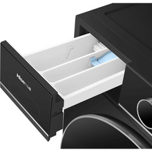 Стирально-сушильная машина HISENSE WF5I9043BBFS