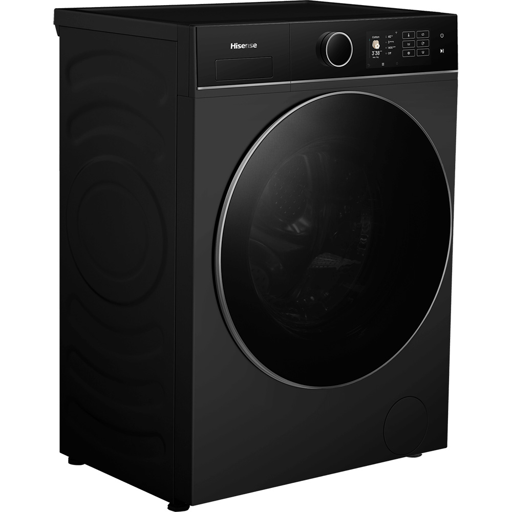 Изображение Стирально-сушильная машина HISENSE WF5I9043BBFS