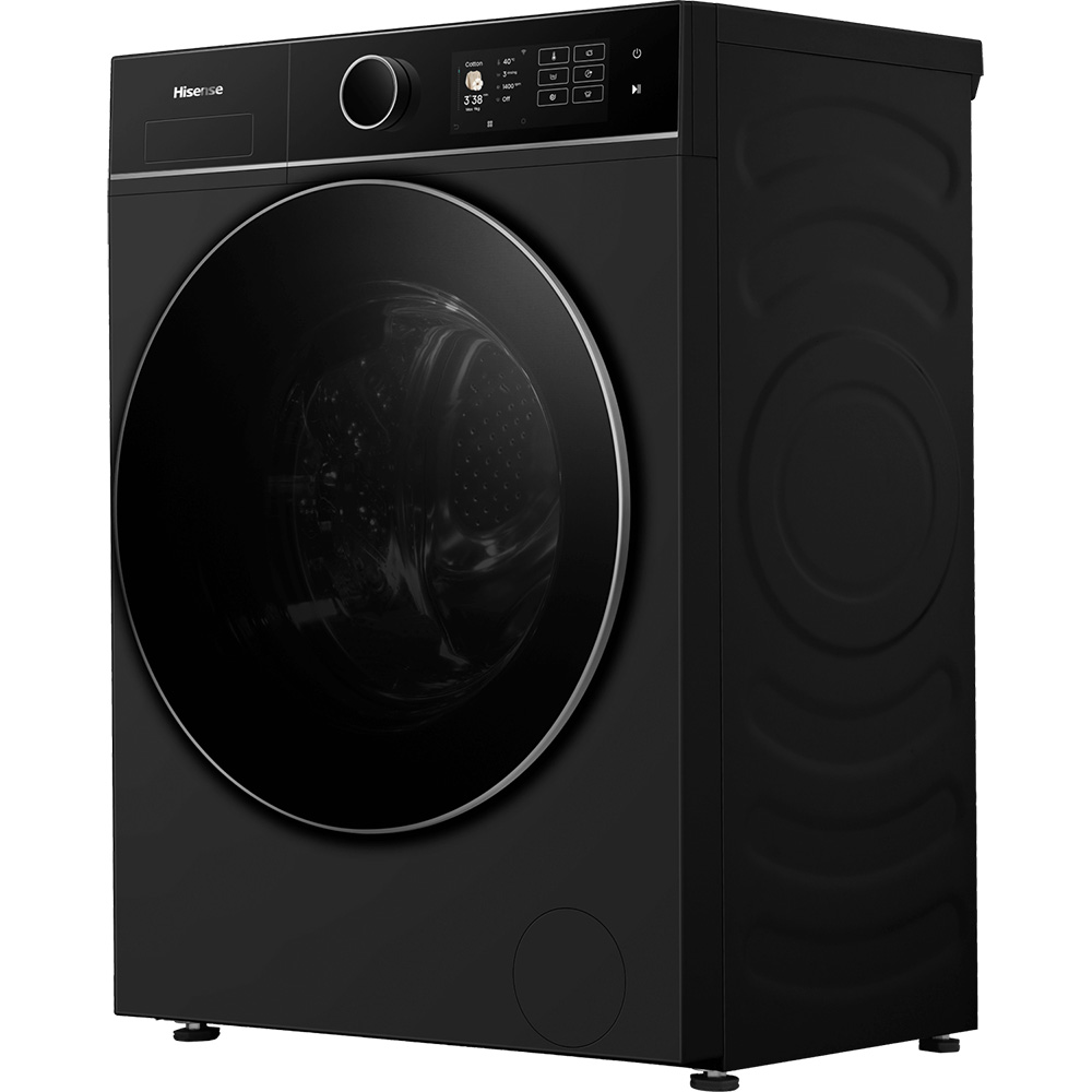Стирально-сушильная машина HISENSE WF5I9043BBFS Тип машины автоматическая