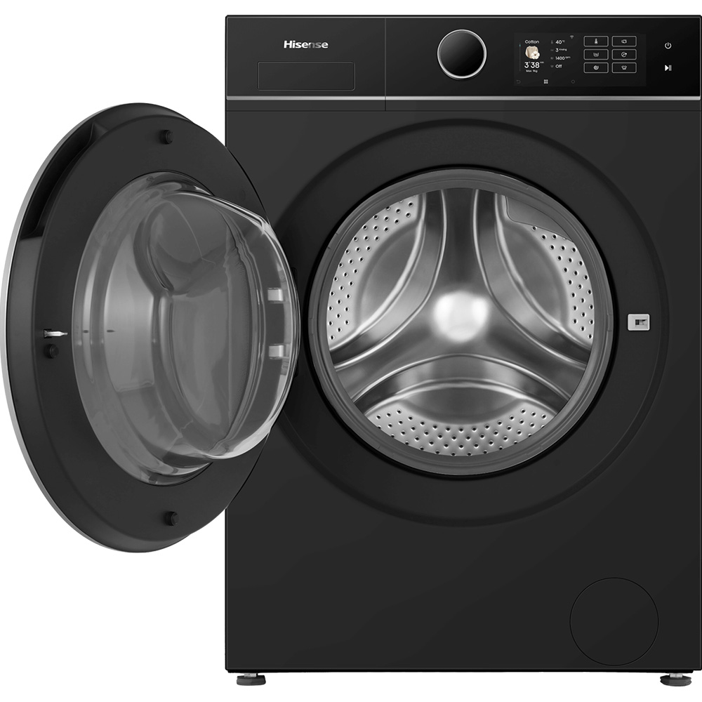 Стирально-сушильная машина HISENSE WF5I9043BBFS Тип загрузки фронтальная