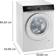 Пральна машина SIEMENS WG56B2A1UA