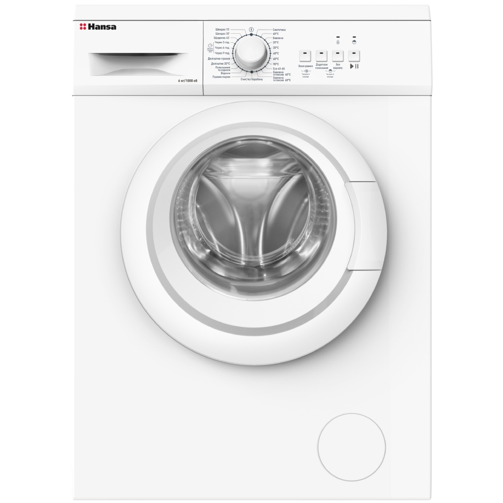 Пральна машина HANSA WMHE106UE