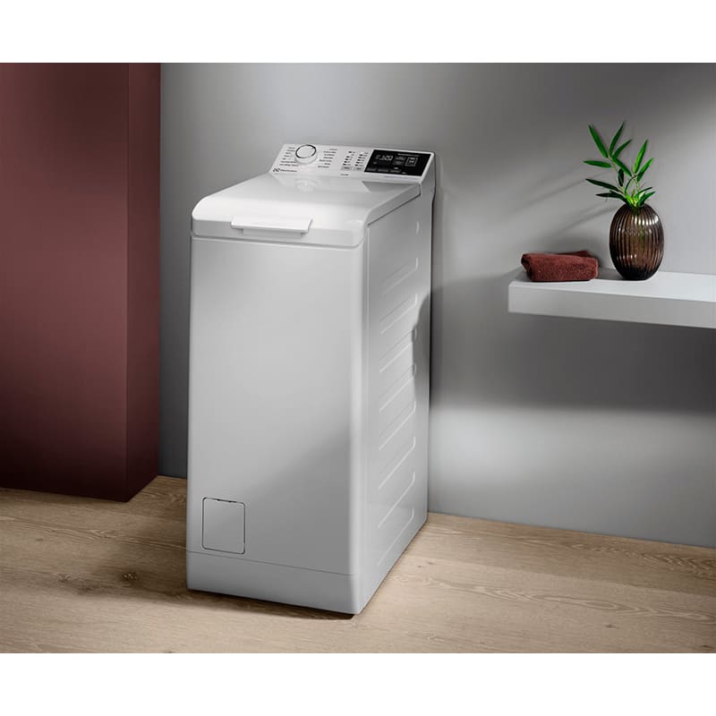 Стиральная машина ELECTROLUX EW6T427U Тип загрузки вертикальная