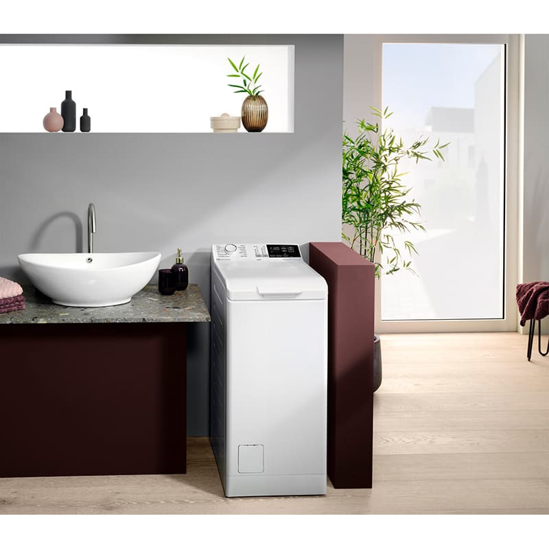 Стиральная машина ELECTROLUX EW6T427U Тип машины стиральная машина