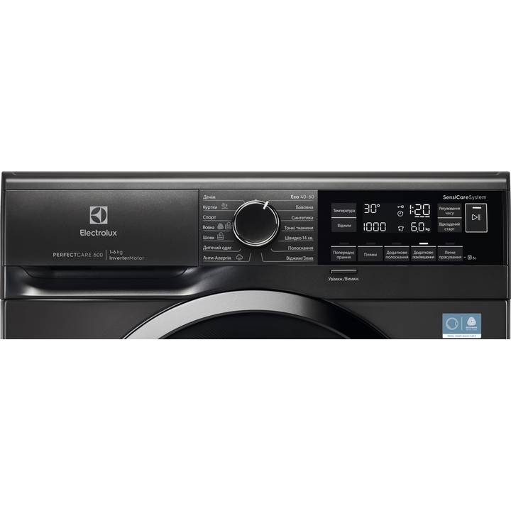 Стиральная машина ELECTROLUX EWS6306DXU Тип машины автоматическая
