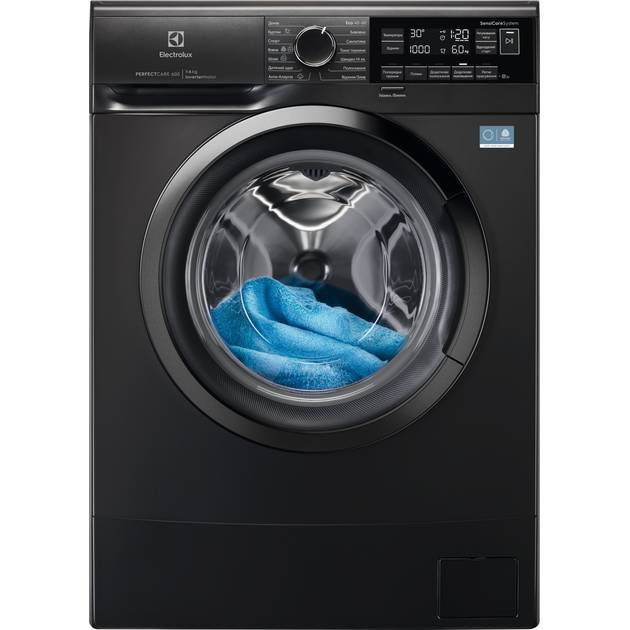 Стиральная машина ELECTROLUX EWS6306DXU Тип машины стиральная машина