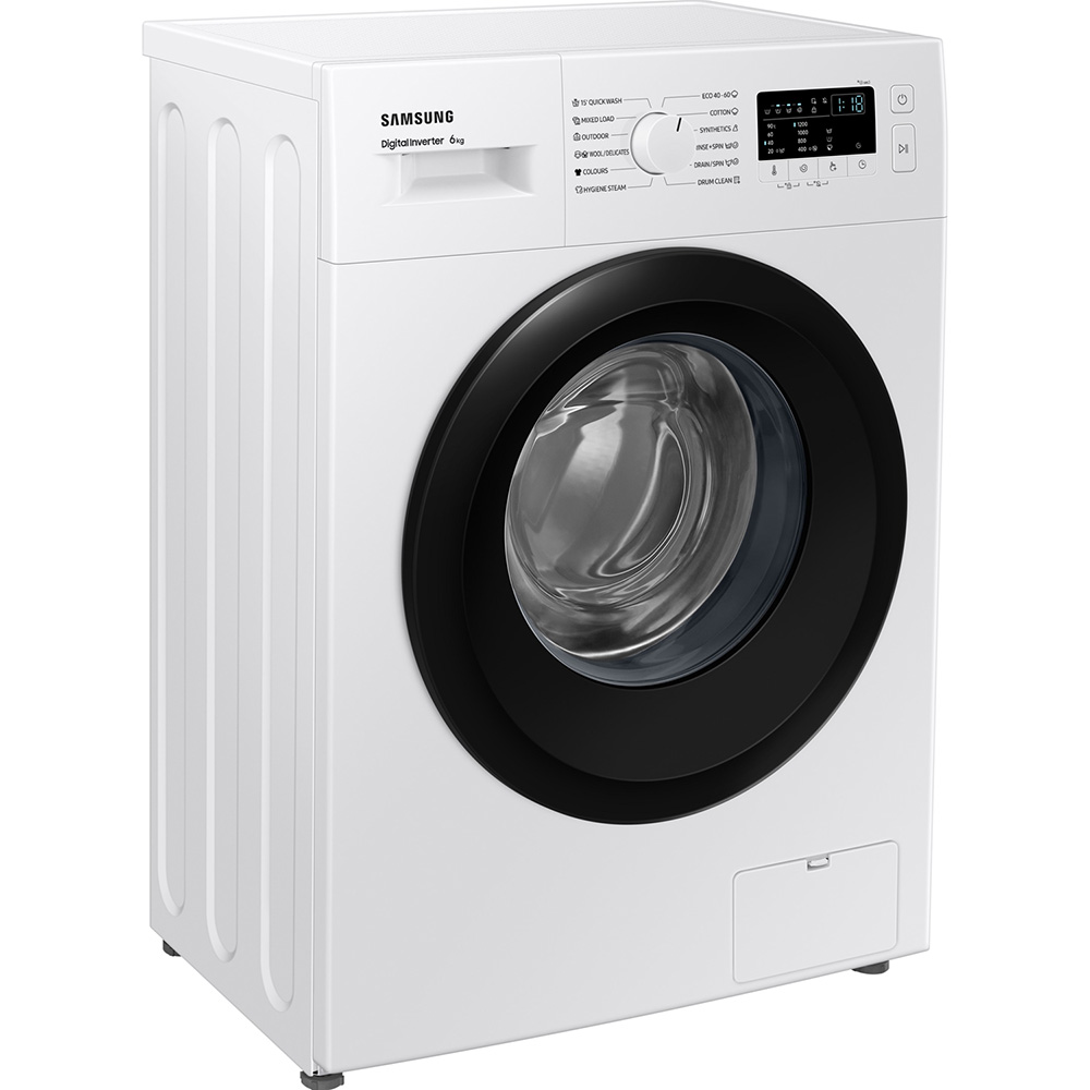 Стиральная машина SAMSUNG WW60A3120BE/LE Тип машины автоматическая