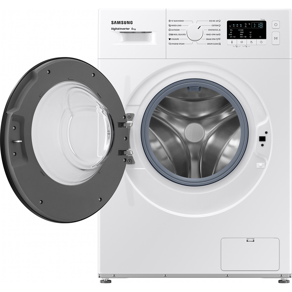 Внешний вид Стиральная машина SAMSUNG WW60A3120BE/LE