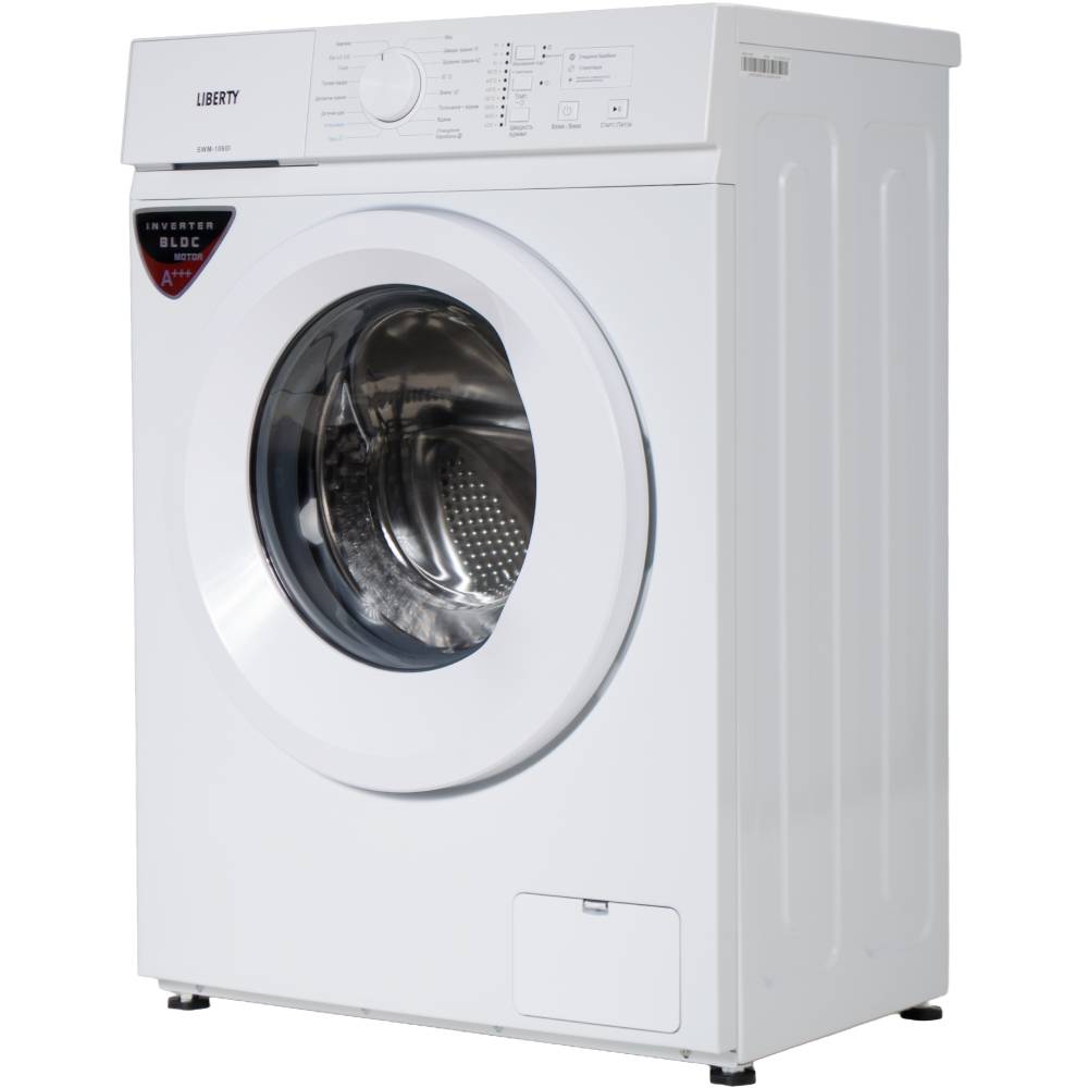 Пральна машина LIBERTY SWM-1060I Тип машини автоматична