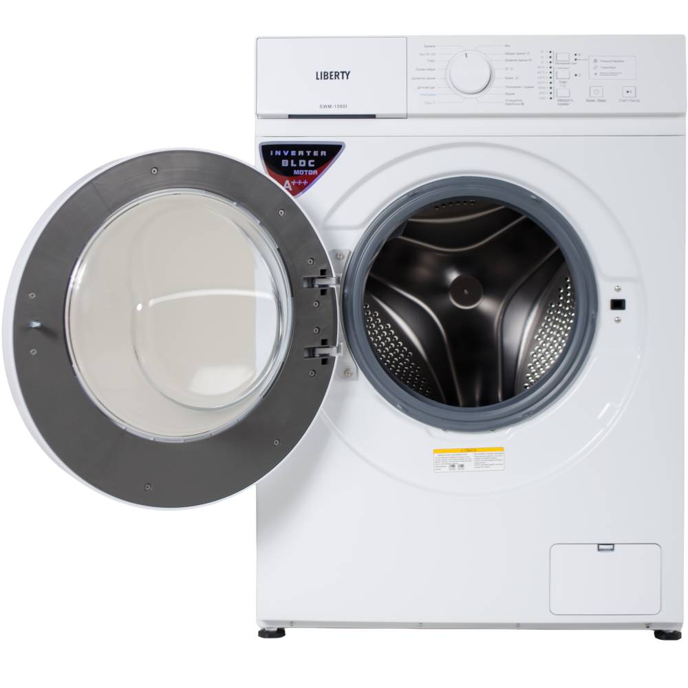 Пральна машина LIBERTY SWM-1060I Тип машини пральна машина