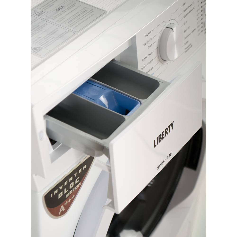 Фото Пральна машина LIBERTY SWM-1060I