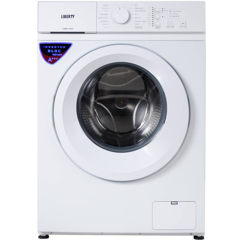 Пральна машина LIBERTY SWM-1060I