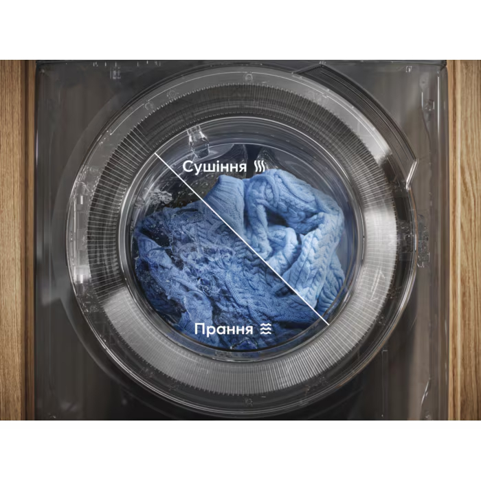 Стирально-сушильная машина ELECTROLUX EW7W4602QU Покупка Стирально-сушильная машина ELECTROLUX EW7W4602QU